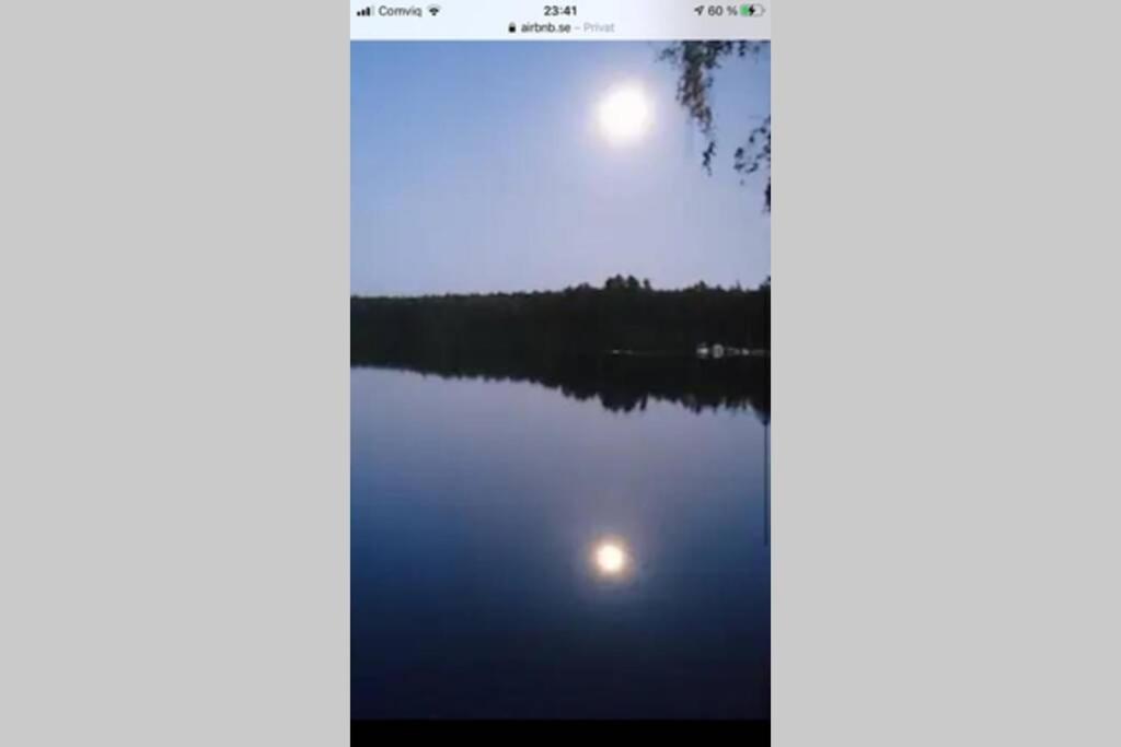 Vacker Hus I Naturen Froseke Luaran gambar
