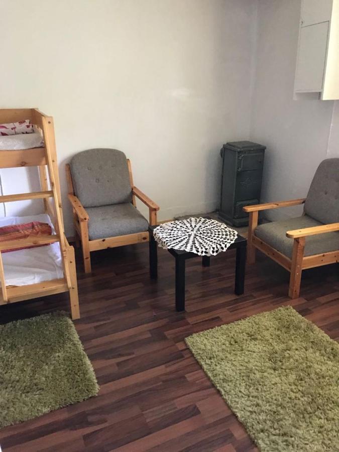 Vacker Hus I Naturen Froseke Luaran gambar